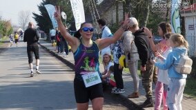 Bardzo udana impreza! Pobiegli Tropem Wilczym w Modliszewku! - zdjęcie 54