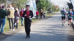 Bardzo udana impreza! Pobiegli Tropem Wilczym w Modliszewku! - zdjęcie 52