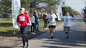 Bardzo udana impreza! Pobiegli Tropem Wilczym w Modliszewku! - zdjęcie 51