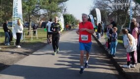 Bardzo udana impreza! Pobiegli Tropem Wilczym w Modliszewku! - zdjęcie 50