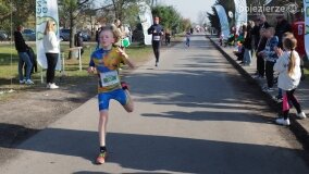 Bardzo udana impreza! Pobiegli Tropem Wilczym w Modliszewku! - zdjęcie 49