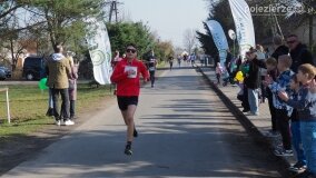 Bardzo udana impreza! Pobiegli Tropem Wilczym w Modliszewku! - zdjęcie 48