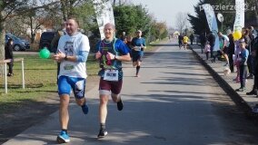 Bardzo udana impreza! Pobiegli Tropem Wilczym w Modliszewku! - zdjęcie 46