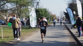 Bardzo udana impreza! Pobiegli Tropem Wilczym w Modliszewku! - zdjęcie 45