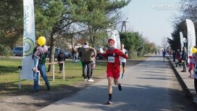 Bardzo udana impreza! Pobiegli Tropem Wilczym w Modliszewku! - zdjęcie 43