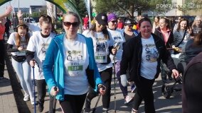 Bardzo udana impreza! Pobiegli Tropem Wilczym w Modliszewku! - zdjęcie 41