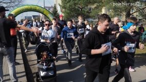 Bardzo udana impreza! Pobiegli Tropem Wilczym w Modliszewku! - zdjęcie 40