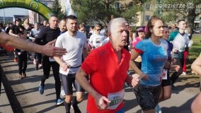 Bardzo udana impreza! Pobiegli Tropem Wilczym w Modliszewku! - zdjęcie 39