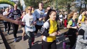 Bardzo udana impreza! Pobiegli Tropem Wilczym w Modliszewku! - zdjęcie 38