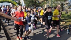 Bardzo udana impreza! Pobiegli Tropem Wilczym w Modliszewku! - zdjęcie 37