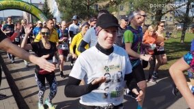 Bardzo udana impreza! Pobiegli Tropem Wilczym w Modliszewku! - zdjęcie 35