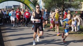 Bardzo udana impreza! Pobiegli Tropem Wilczym w Modliszewku! - zdjęcie 33