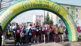 Bardzo udana impreza! Pobiegli Tropem Wilczym w Modliszewku! - zdjęcie 32