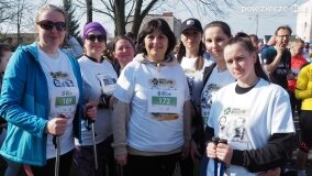 Bardzo udana impreza! Pobiegli Tropem Wilczym w Modliszewku! - zdjęcie 31