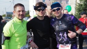 Bardzo udana impreza! Pobiegli Tropem Wilczym w Modliszewku! - zdjęcie 29