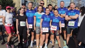 Bardzo udana impreza! Pobiegli Tropem Wilczym w Modliszewku! - zdjęcie 28