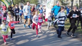 Bardzo udana impreza! Pobiegli Tropem Wilczym w Modliszewku! - zdjęcie 21