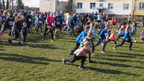 Bardzo udana impreza! Pobiegli Tropem Wilczym w Modliszewku! - zdjęcie 17