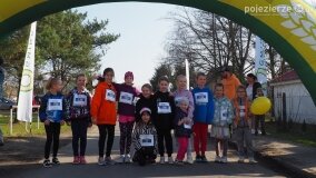 Bardzo udana impreza! Pobiegli Tropem Wilczym w Modliszewku! - zdjęcie 14