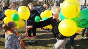 Bardzo udana impreza! Pobiegli Tropem Wilczym w Modliszewku! - zdjęcie 10