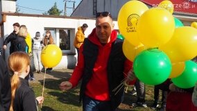 Bardzo udana impreza! Pobiegli Tropem Wilczym w Modliszewku! - zdjęcie 9