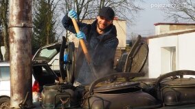 Bardzo udana impreza! Pobiegli Tropem Wilczym w Modliszewku! - zdjęcie 2