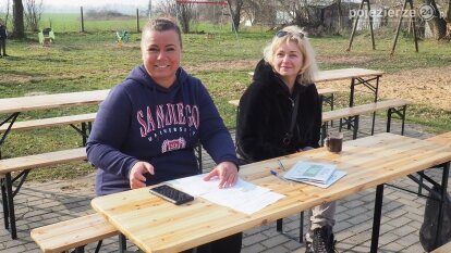 Bardzo udana impreza! Pobiegli Tropem Wilczym w Modliszewku!