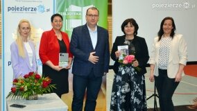 Magiczny wieczór w Zdziechowie! Premiera książki o atrakcjach turystycznych gminy Gniezno! - zdjęcie 109