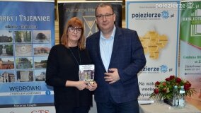 Magiczny wieczór w Zdziechowie! Premiera książki o atrakcjach turystycznych gminy Gniezno! - zdjęcie 103