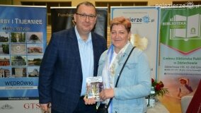 Magiczny wieczór w Zdziechowie! Premiera książki o atrakcjach turystycznych gminy Gniezno! - zdjęcie 92