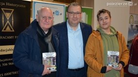 Magiczny wieczór w Zdziechowie! Premiera książki o atrakcjach turystycznych gminy Gniezno! - zdjęcie 90