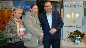 Magiczny wieczór w Zdziechowie! Premiera książki o atrakcjach turystycznych gminy Gniezno! - zdjęcie 83