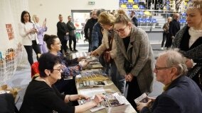 Magiczny wieczór w Zdziechowie! Premiera książki o atrakcjach turystycznych gminy Gniezno! - zdjęcie 64