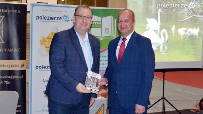 Magiczny wieczór w Zdziechowie! Premiera książki o atrakcjach turystycznych gminy Gniezno!