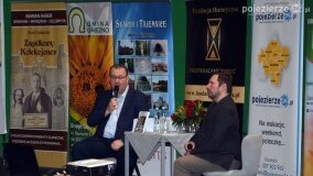 Magiczny wieczór w Zdziechowie! Premiera książki o atrakcjach turystycznych gminy Gniezno! - zdjęcie 47