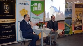 Magiczny wieczór w Zdziechowie! Premiera książki o atrakcjach turystycznych gminy Gniezno! - zdjęcie 45