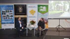 Magiczny wieczór w Zdziechowie! Premiera książki o atrakcjach turystycznych gminy Gniezno! - zdjęcie 41