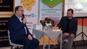 Magiczny wieczór w Zdziechowie! Premiera książki o atrakcjach turystycznych gminy Gniezno! - zdjęcie 38