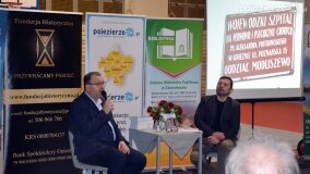 Magiczny wieczór w Zdziechowie! Premiera książki o atrakcjach turystycznych gminy Gniezno! - zdjęcie 34