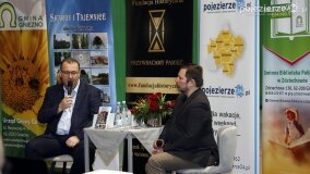 Magiczny wieczór w Zdziechowie! Premiera książki o atrakcjach turystycznych gminy Gniezno! - zdjęcie 30