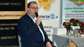 Magiczny wieczór w Zdziechowie! Premiera książki o atrakcjach turystycznych gminy Gniezno! - zdjęcie 20