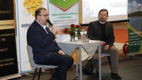 Magiczny wieczór w Zdziechowie! Premiera książki o atrakcjach turystycznych gminy Gniezno! - zdjęcie 18