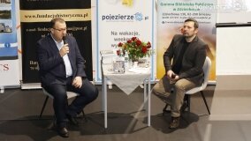 Magiczny wieczór w Zdziechowie! Premiera książki o atrakcjach turystycznych gminy Gniezno! - zdjęcie 14