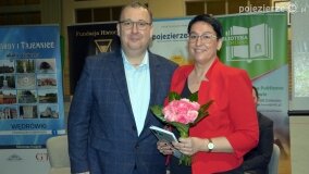 Magiczny wieczór w Zdziechowie! Premiera książki o atrakcjach turystycznych gminy Gniezno! - zdjęcie 13