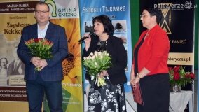 Magiczny wieczór w Zdziechowie! Premiera książki o atrakcjach turystycznych gminy Gniezno! - zdjęcie 11