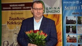 Magiczny wieczór w Zdziechowie! Premiera książki o atrakcjach turystycznych gminy Gniezno! - zdjęcie 9