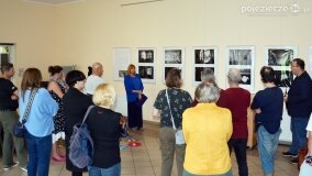 „Ślady” – magiczna wystawa fotograficzna w Centrum Kultury w Łubowie - zdjęcie 14