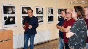 „Ślady” – magiczna wystawa fotograficzna w Centrum Kultury w Łubowie - zdjęcie 13