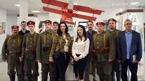 Izba Pamięci Powstania Wielkopolskiego w Zdziechowie otwarta! - zdjęcie 93