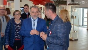 Izba Pamięci Powstania Wielkopolskiego w Zdziechowie otwarta! - zdjęcie 79